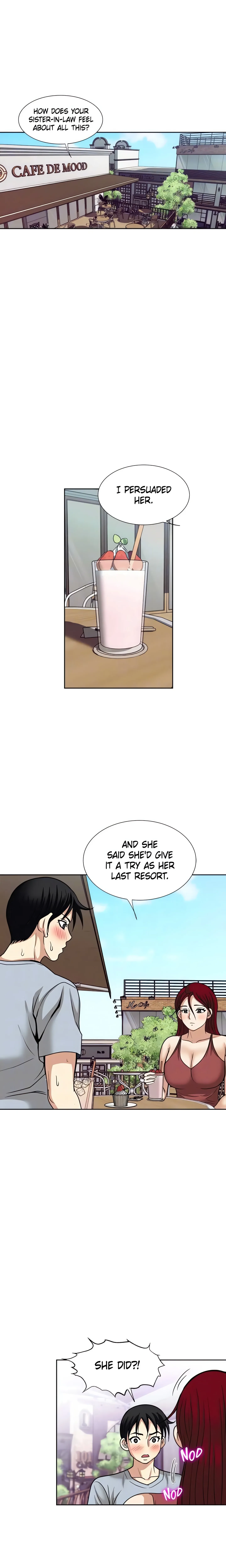 Only Once Chapter 57 page 6 - 