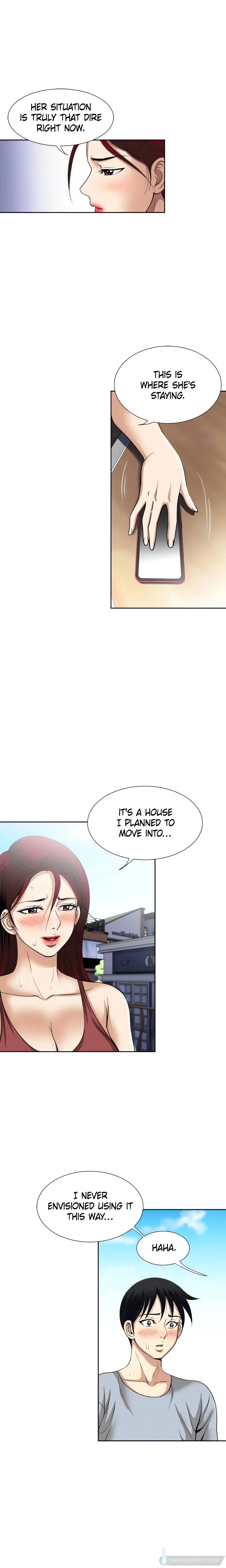 Only Once Chapter 57 page 7 - 