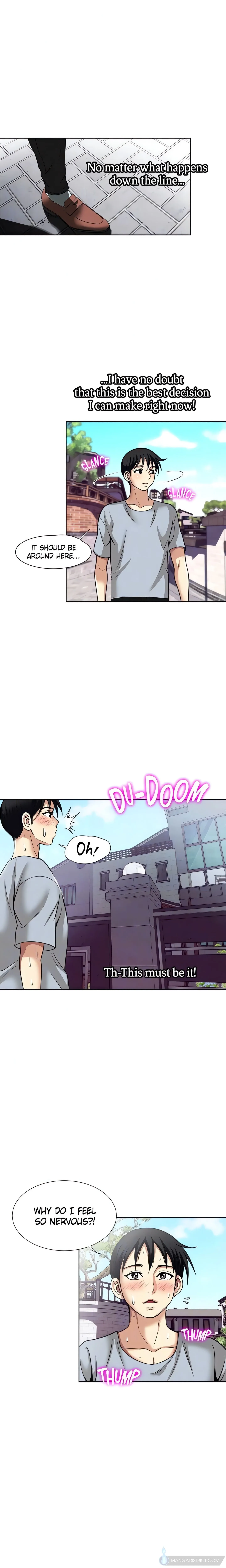 Only Once Chapter 57 page 9 - 