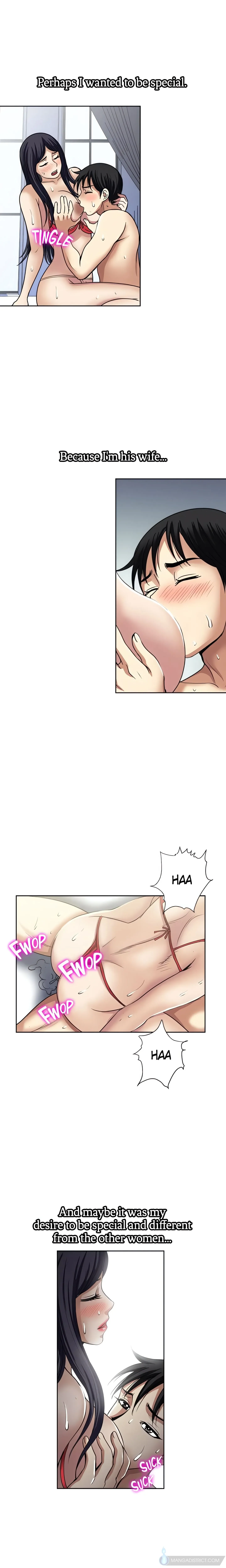 Only Once Chapter 58 page 11 - 