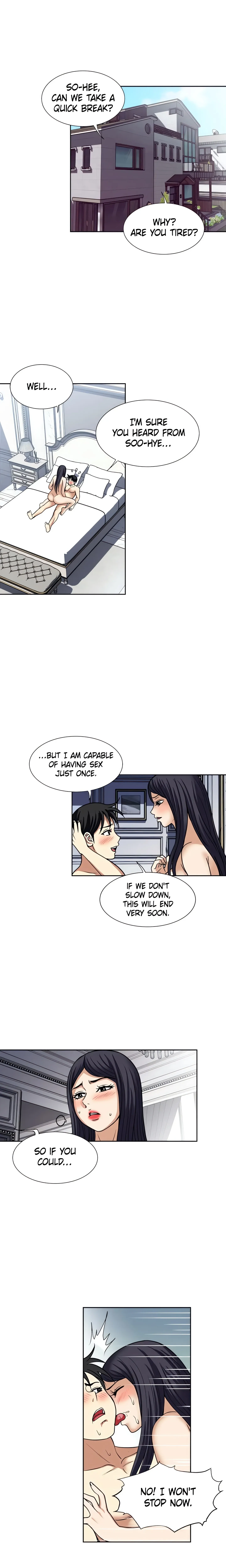 Only Once Chapter 58 page 15 - 