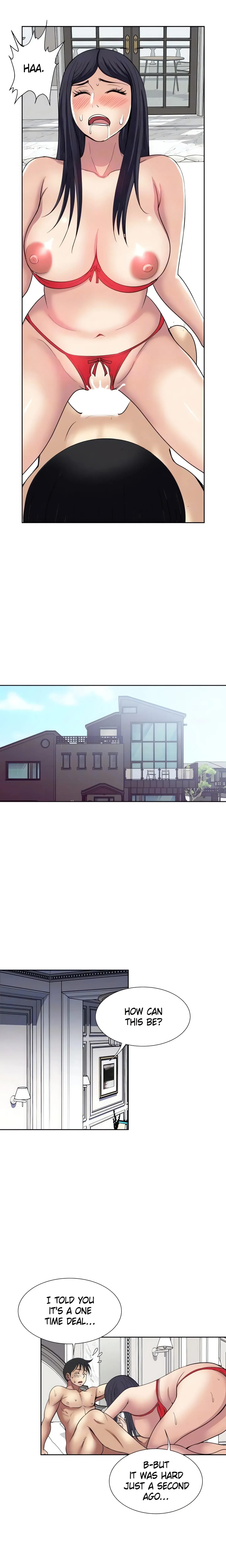 Only Once Chapter 58 page 18 - 