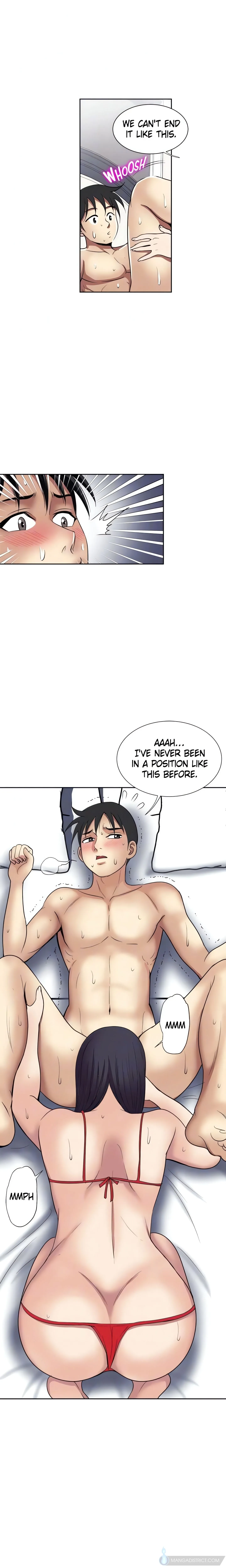 Only Once Chapter 58 page 19 - 
