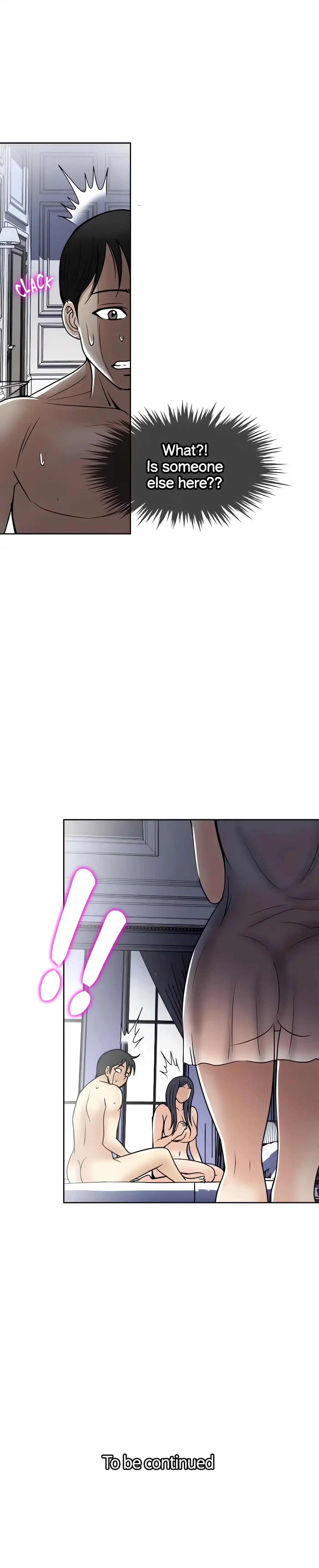 Only Once Chapter 58 page 21 - 