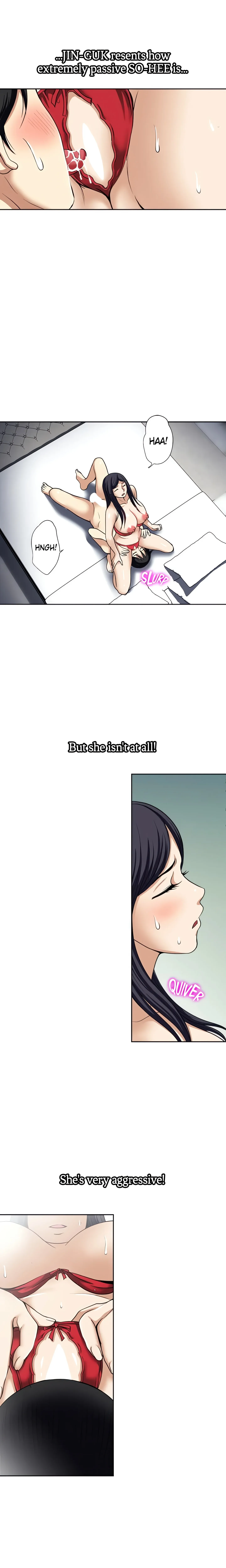 Only Once Chapter 58 page 4 - 