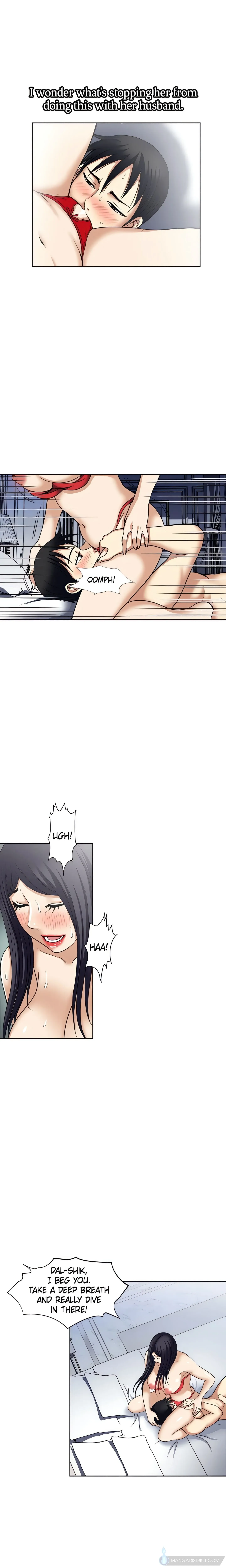 Only Once Chapter 58 page 5 - 