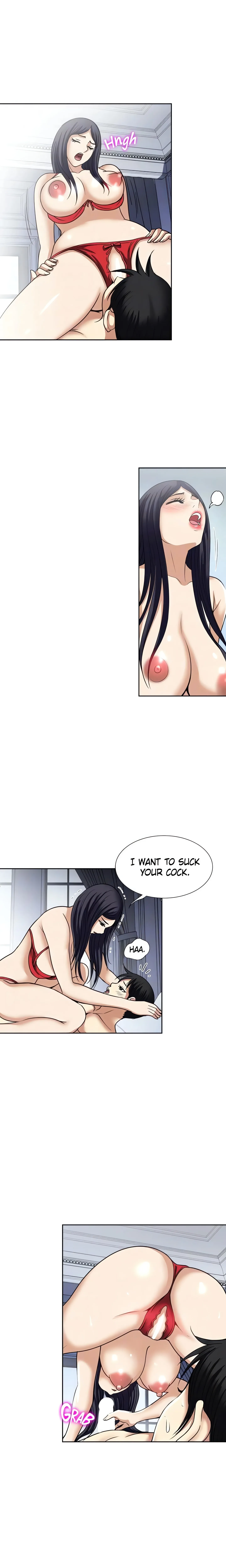 Only Once Chapter 58 page 6 - 
