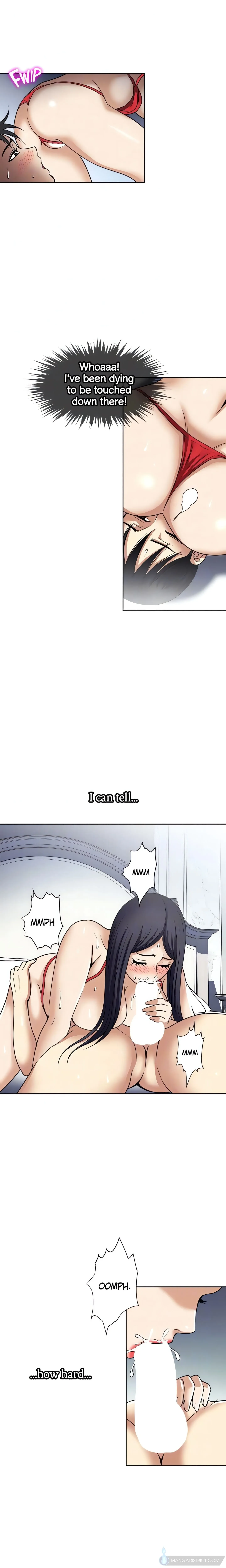 Only Once Chapter 58 page 7 - 
