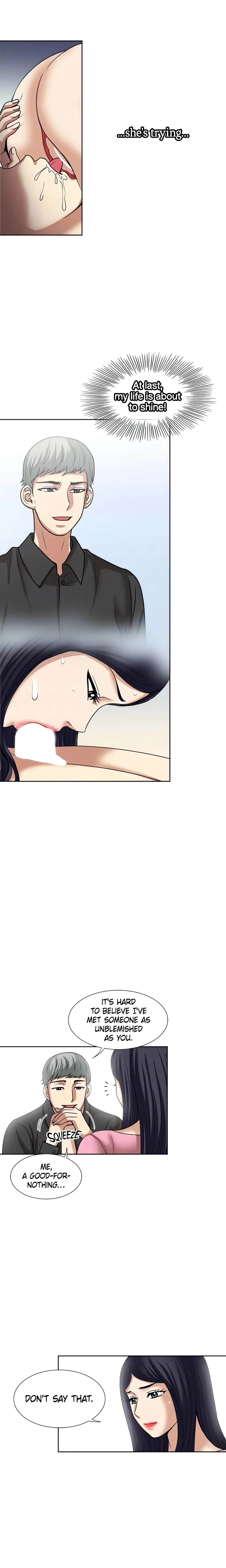 Only Once Chapter 58 page 8 - 