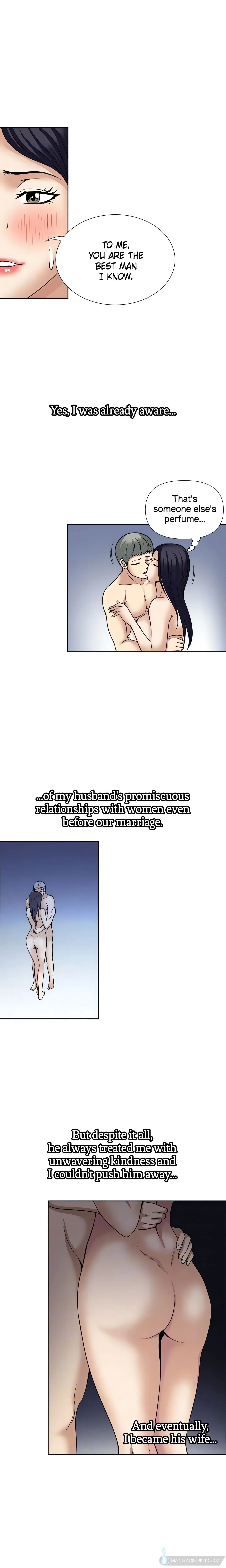 Only Once Chapter 58 page 9 - 