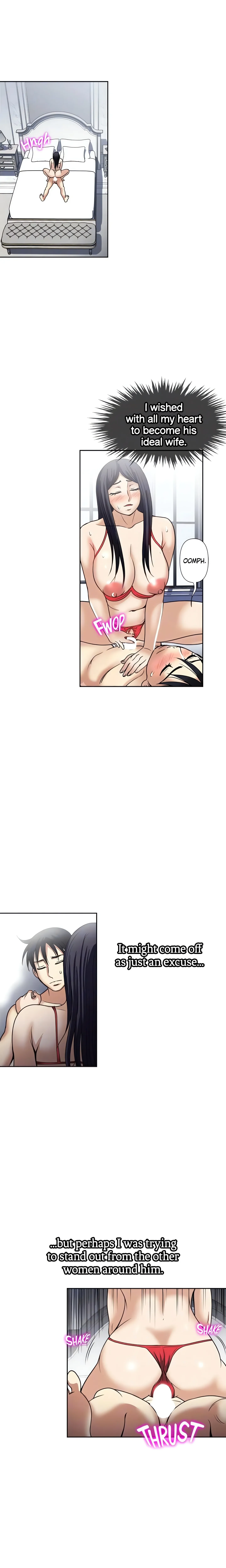 Only Once Chapter 58 page 10 - 
