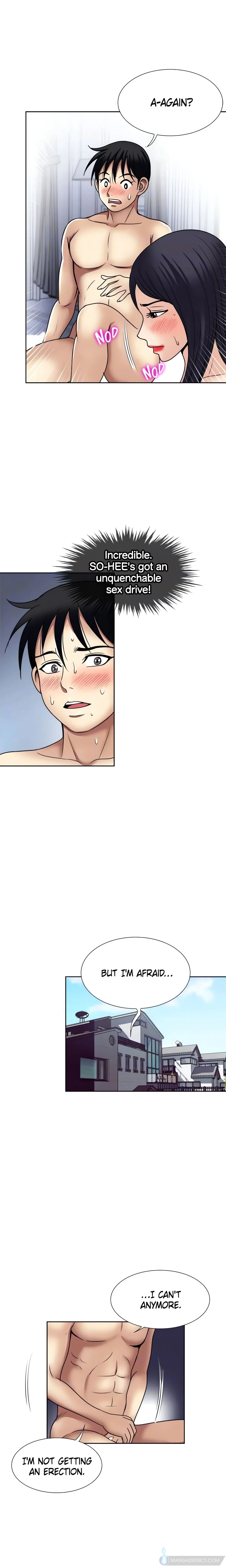 Only Once Chapter 59 page 17 - 