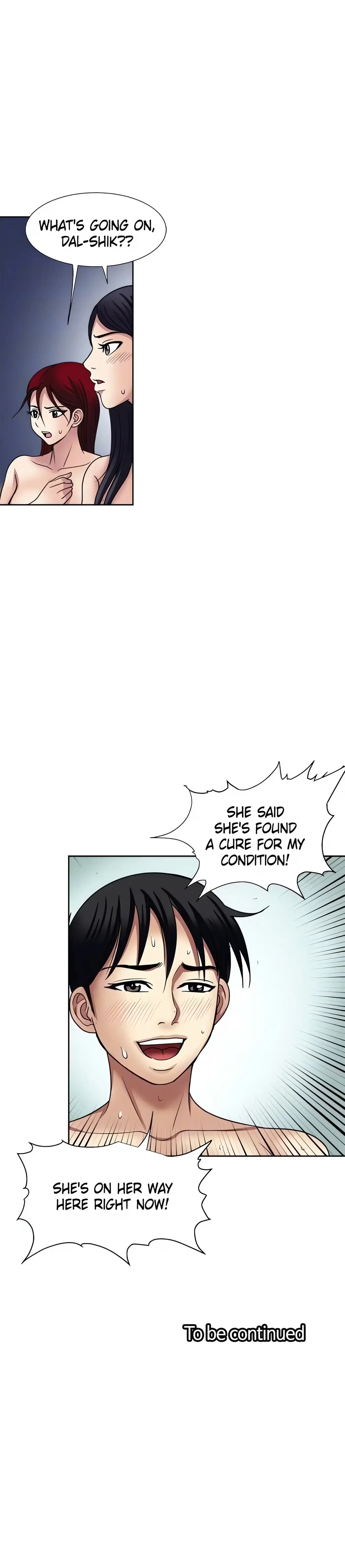 Only Once Chapter 59 page 19 - 