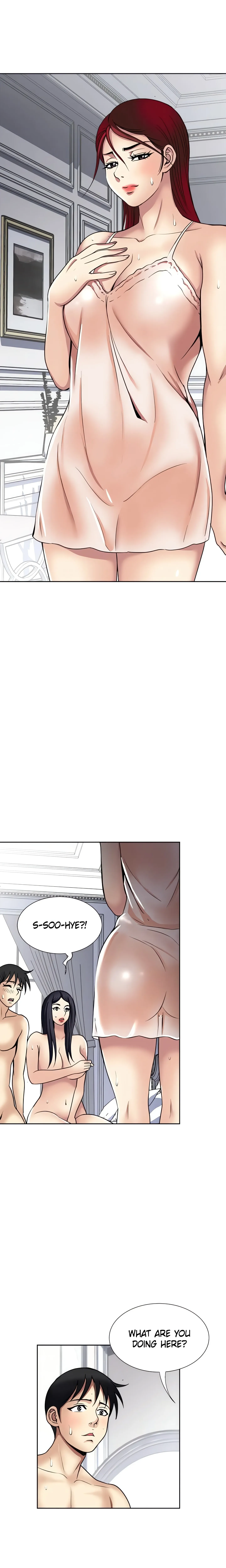 Only Once Chapter 59 page 3 - 