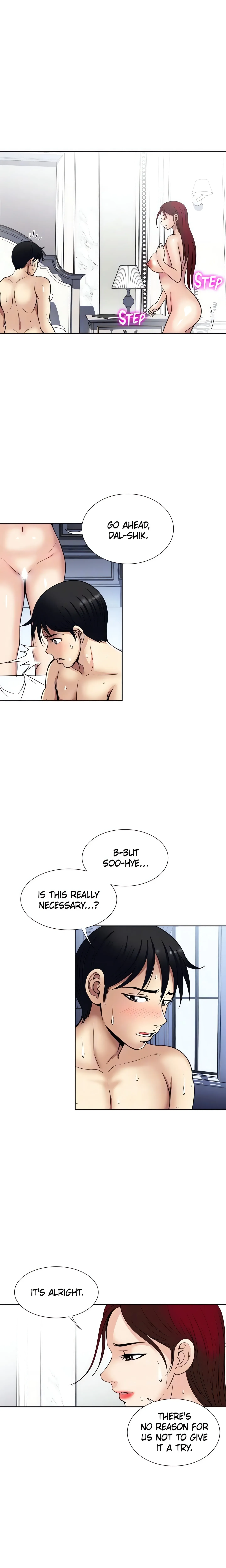 Only Once Chapter 59 page 6 - 