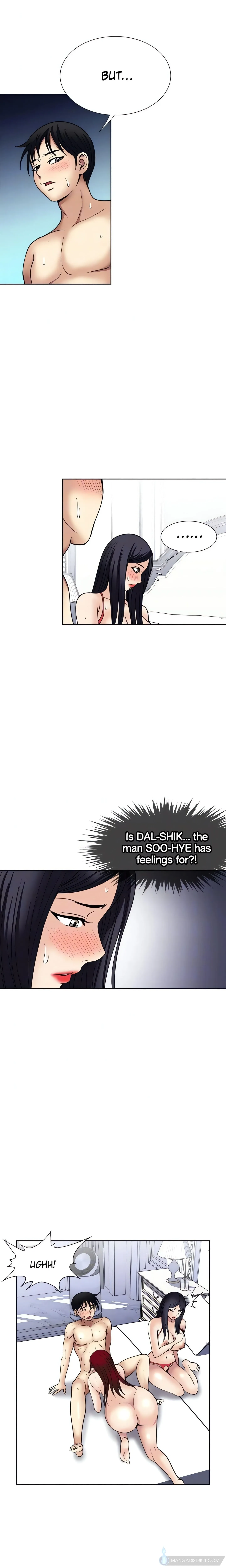 Only Once Chapter 59 page 7 - 
