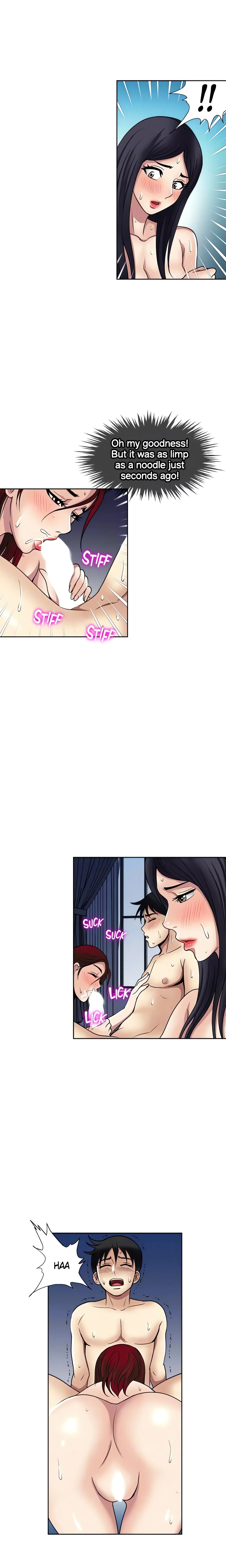 Only Once Chapter 59 page 8 - 