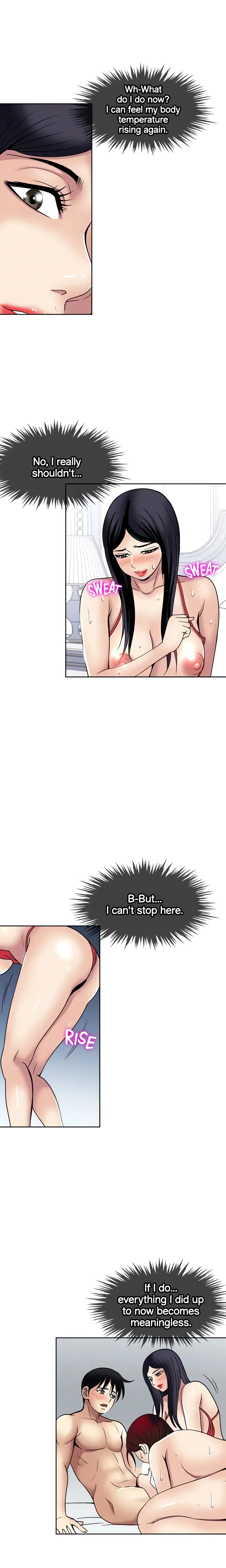 Only Once Chapter 59 page 10 - 