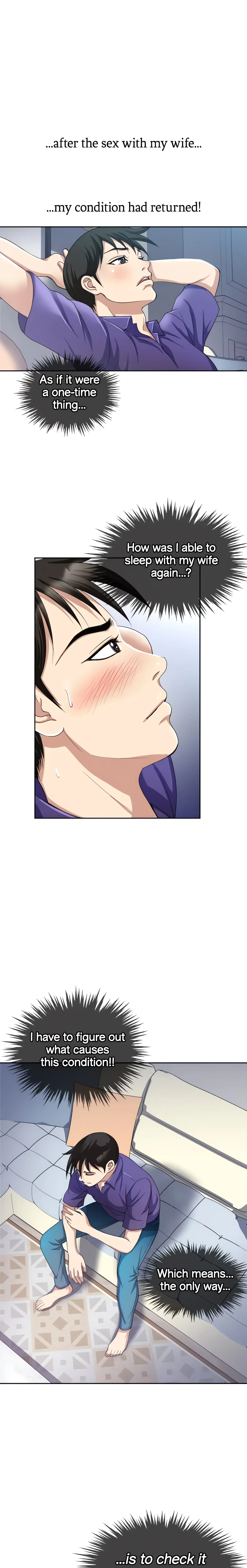 Only Once Chapter 6 page 1 - 