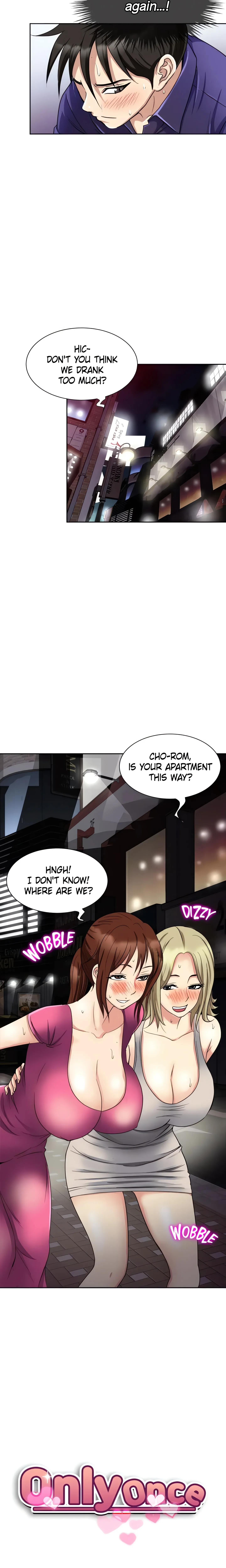 Only Once Chapter 6 page 2 - 