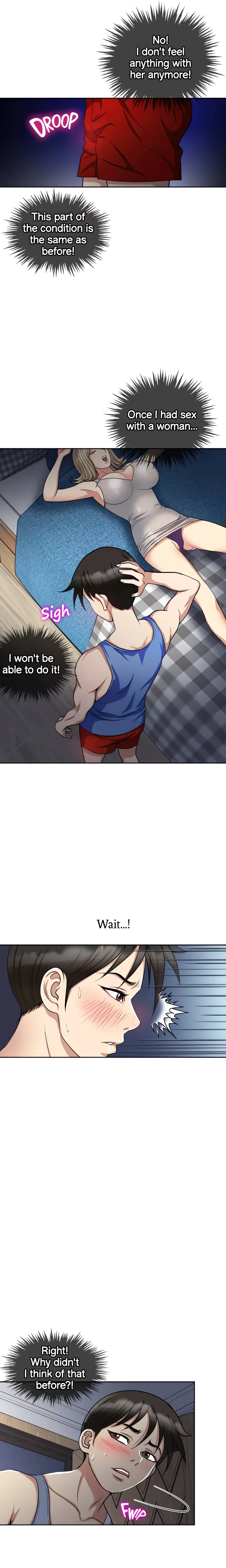 Only Once Chapter 6 page 14 - 