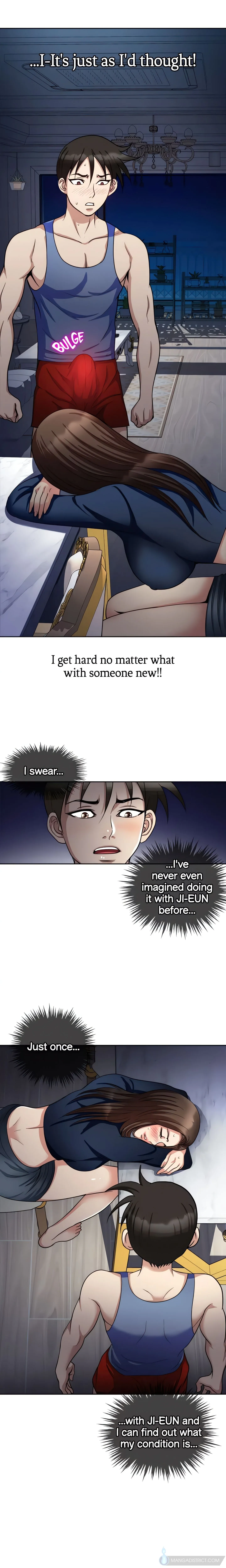Only Once Chapter 6 page 17 - 