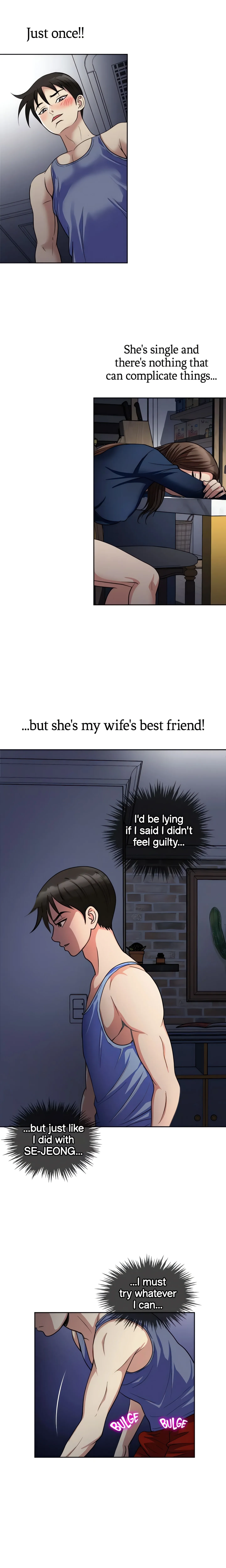 Only Once Chapter 6 page 18 - 