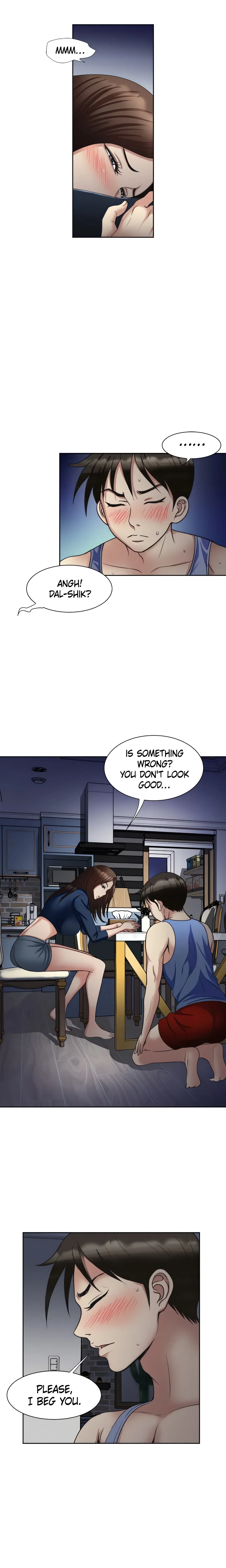 Only Once Chapter 6 page 20 - 