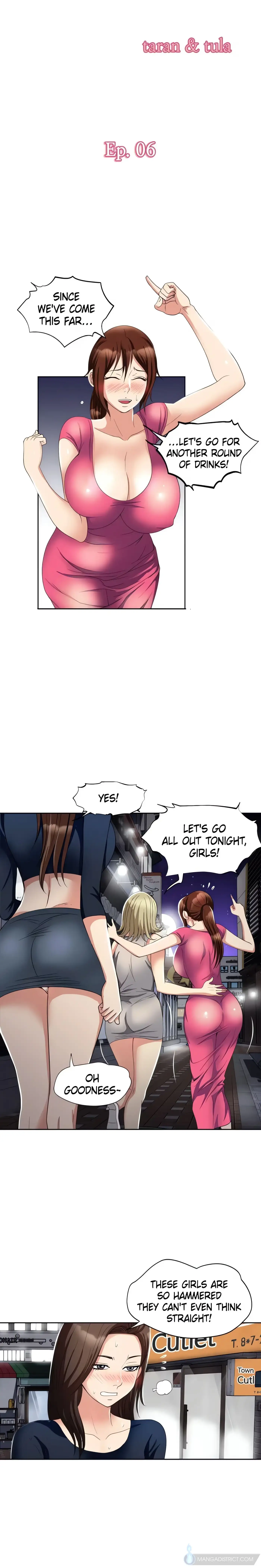 Only Once Chapter 6 page 3 - 