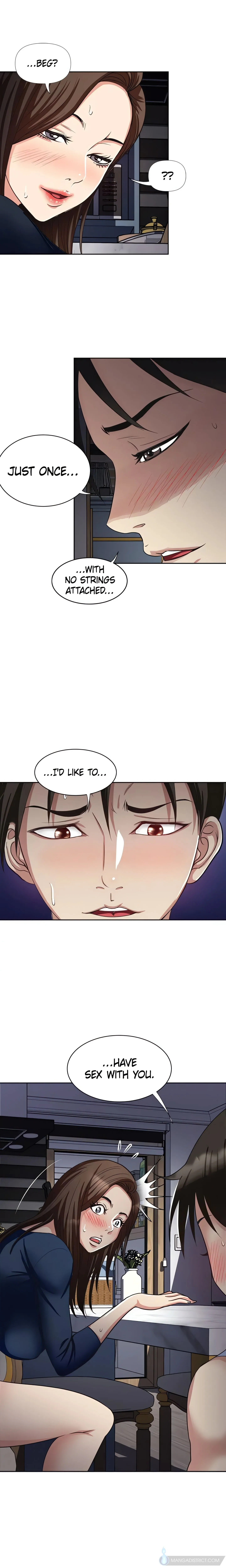Only Once Chapter 6 page 21 - 