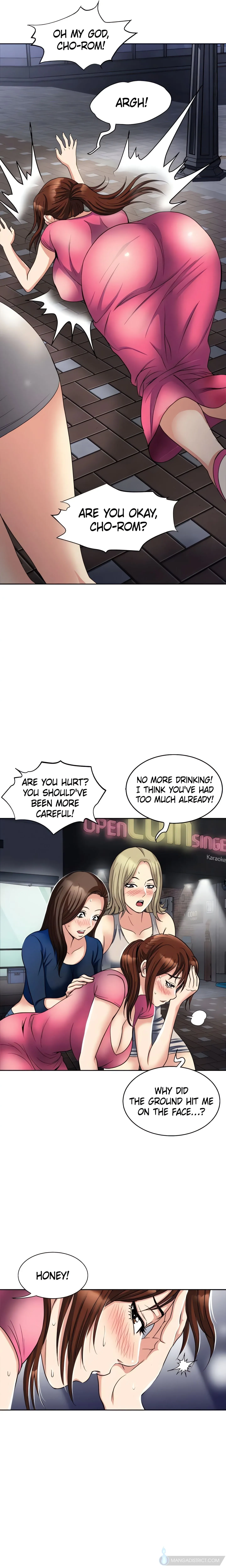 Only Once Chapter 6 page 5 - 
