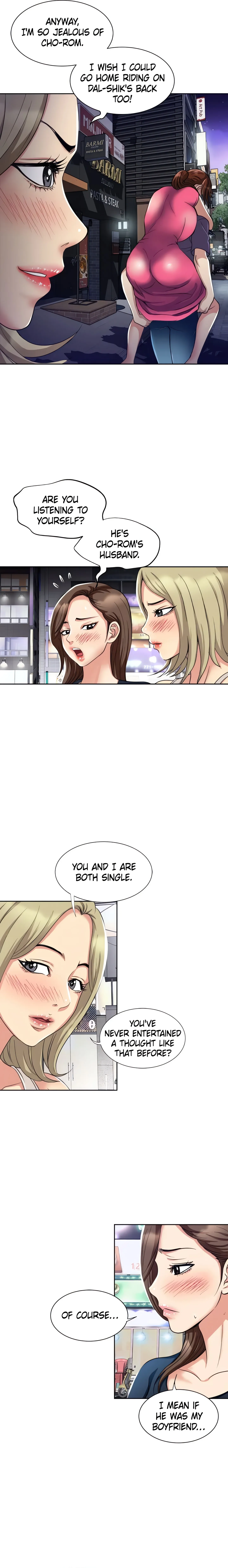 Only Once Chapter 6 page 8 - 