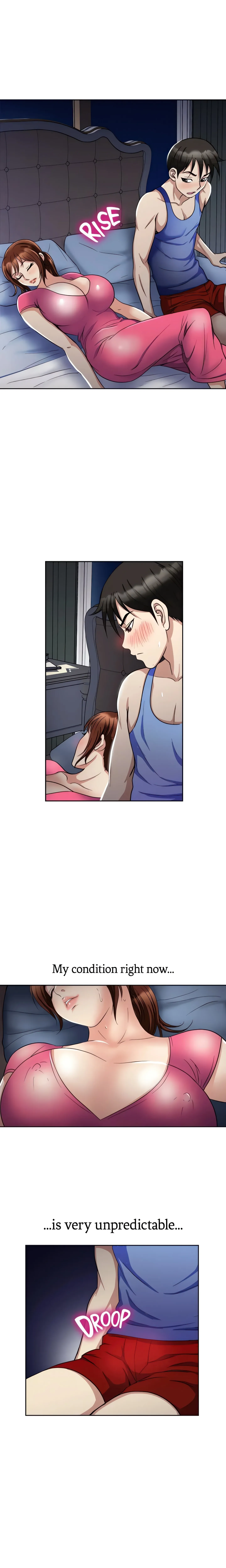Only Once Chapter 6 page 10 - 