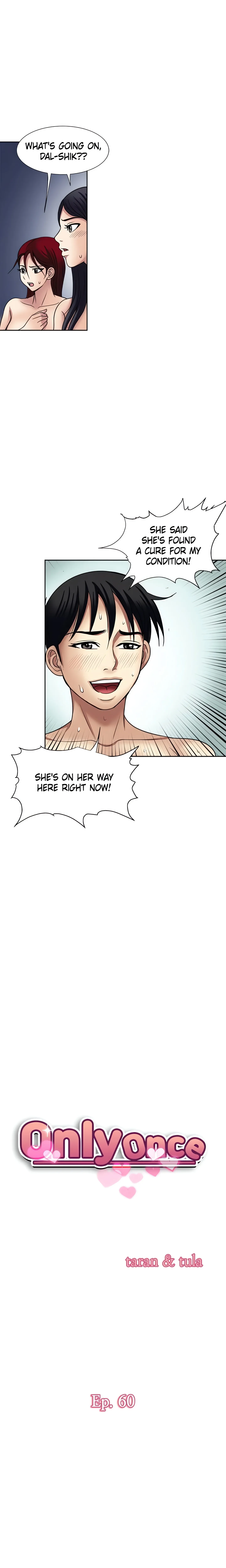 Only Once Chapter 60 page 2 - 
