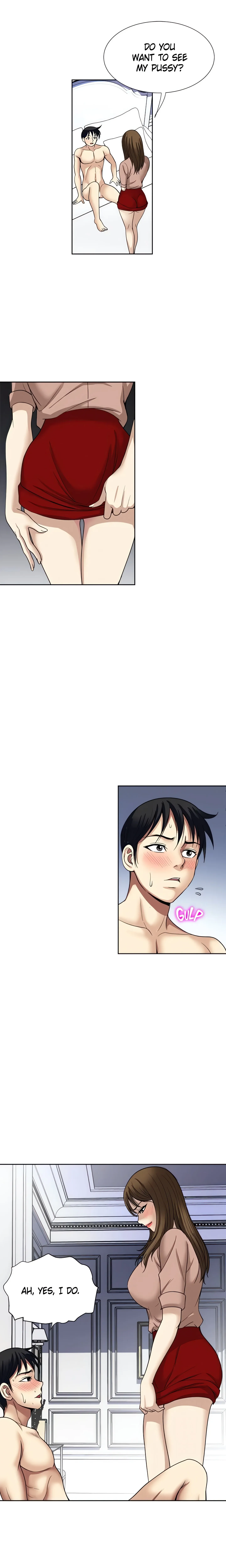 Only Once Chapter 60 page 11 - 