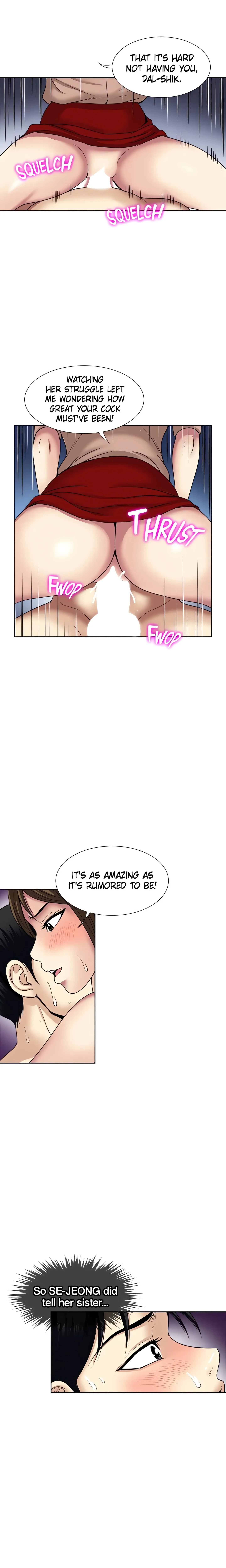 Only Once Chapter 60 page 14 - 