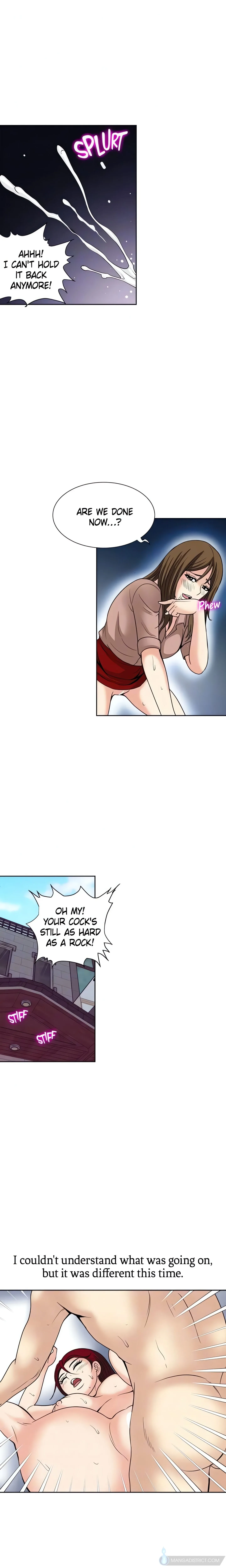 Only Once Chapter 60 page 17 - 