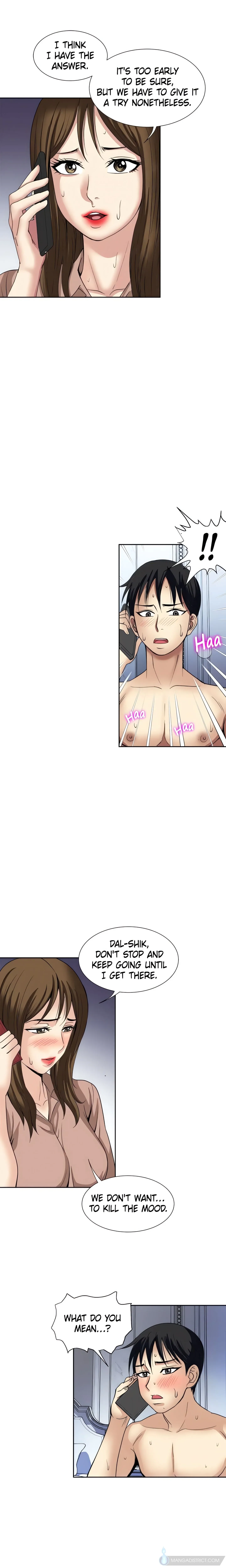 Only Once Chapter 60 page 3 - 