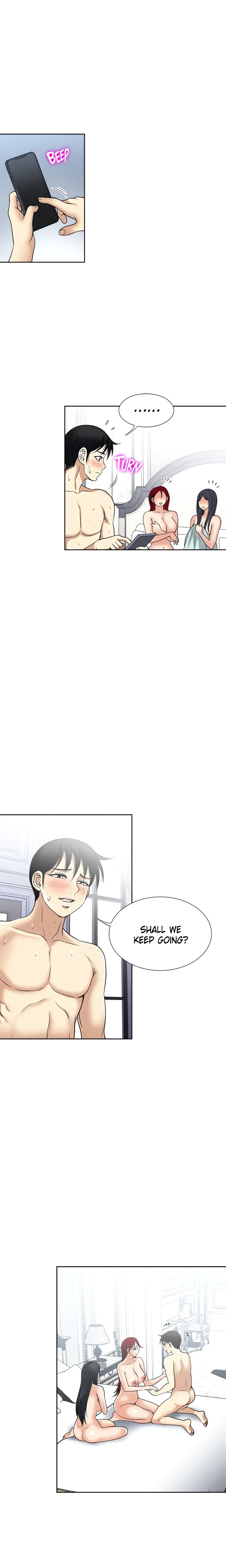 Only Once Chapter 60 page 4 - 