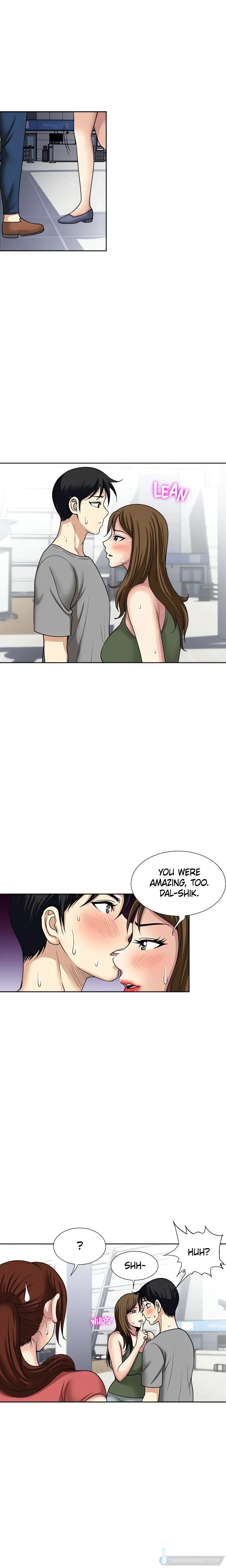 Only Once Chapter 61 page 11 - 