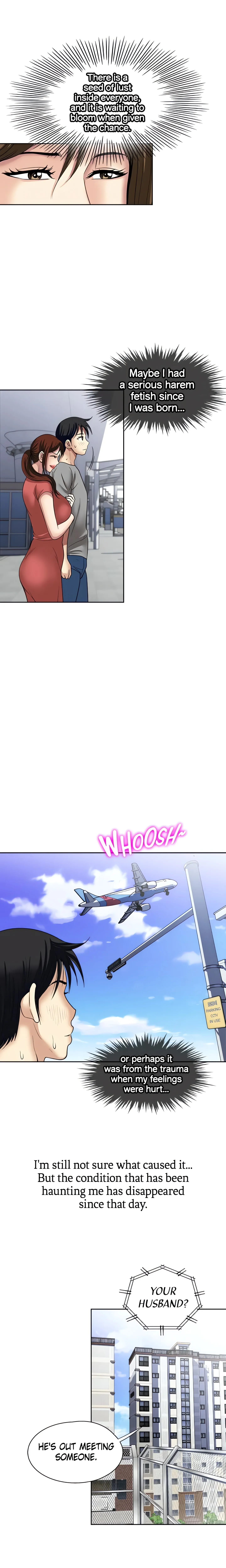 Only Once Chapter 61 page 14 - 