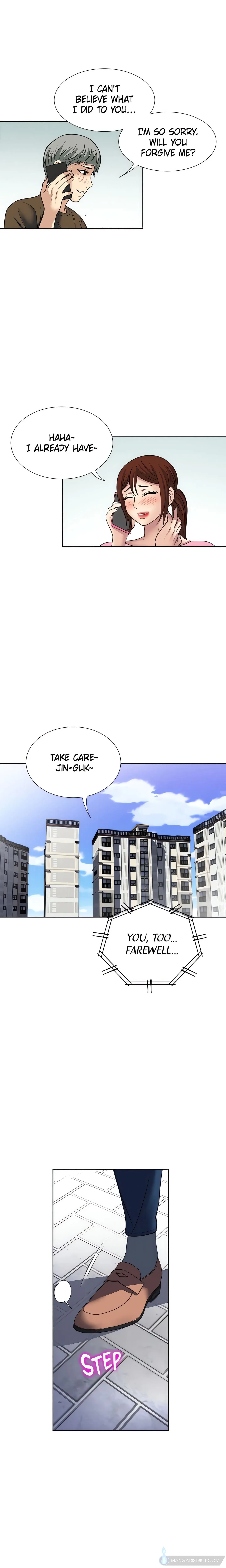 Only Once Chapter 61 page 15 - 