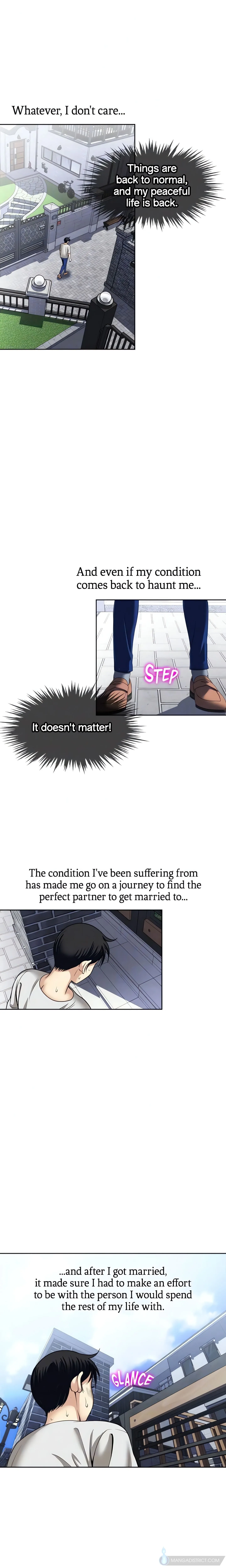 Only Once Chapter 61 page 17 - 