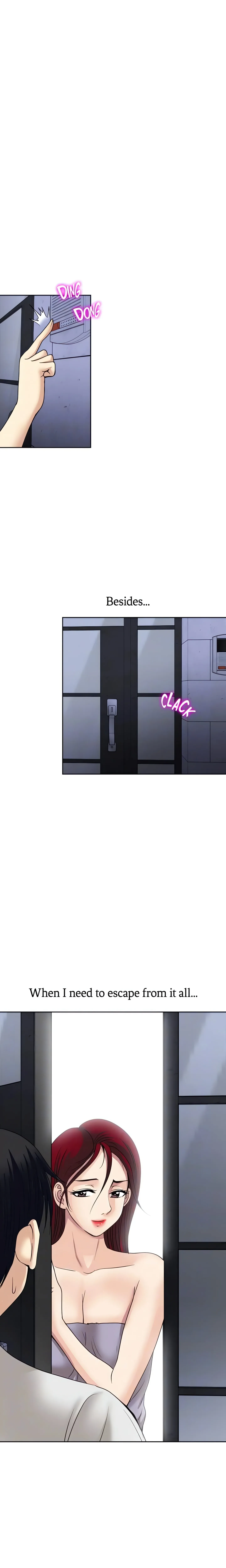 Only Once Chapter 61 page 18 - 