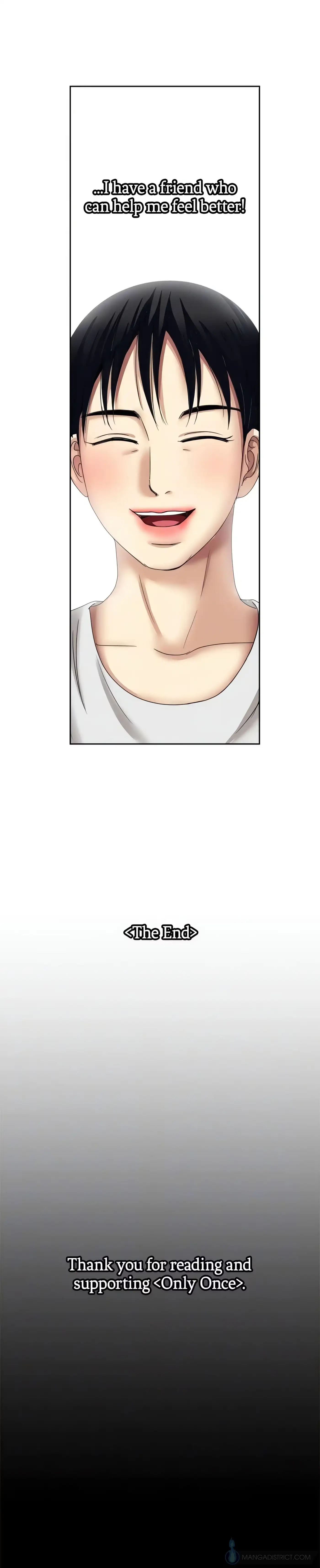 Only Once Chapter 61 page 19 - 