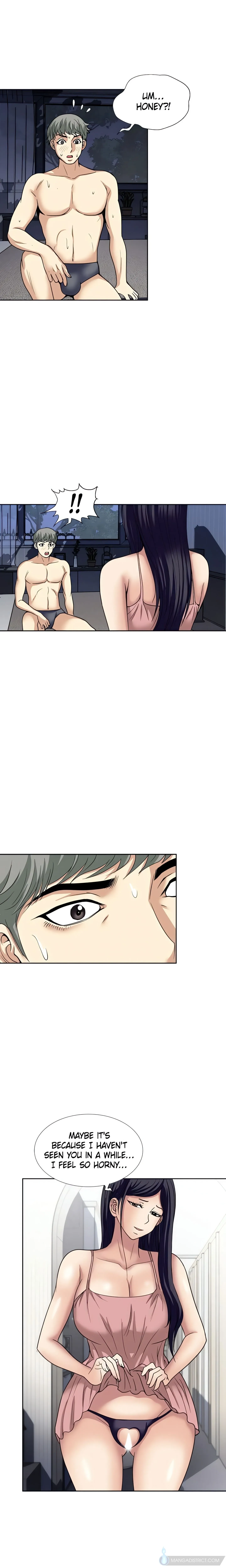 Only Once Chapter 61 page 5 - 