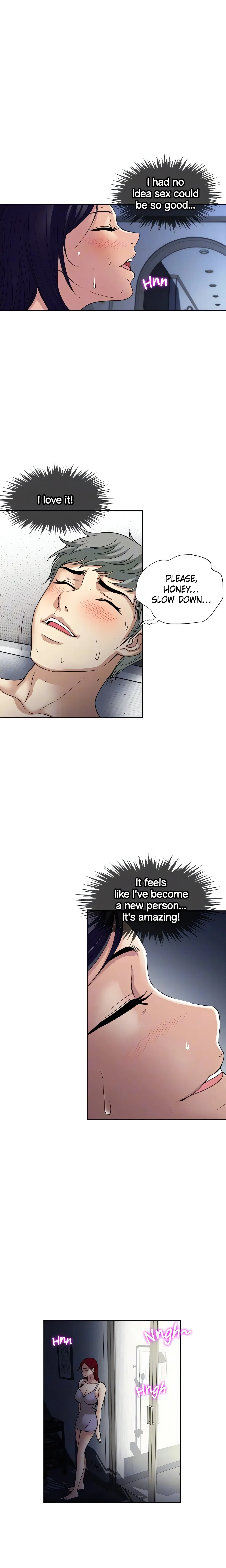Only Once Chapter 61 page 7 - 