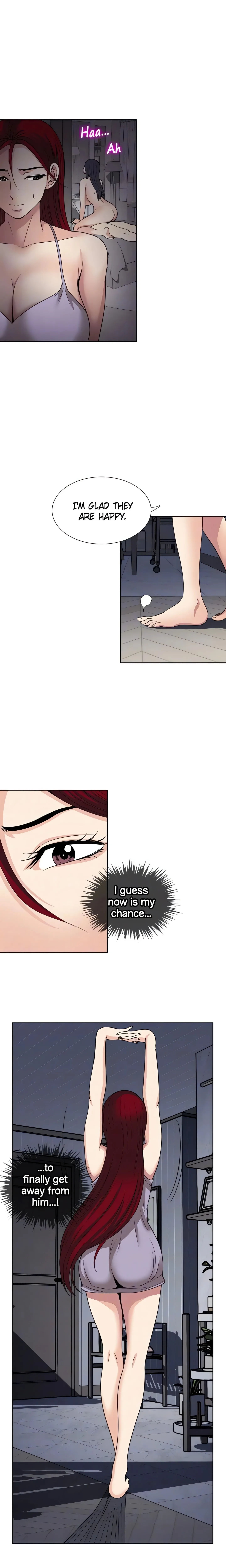 Only Once Chapter 61 page 8 - 
