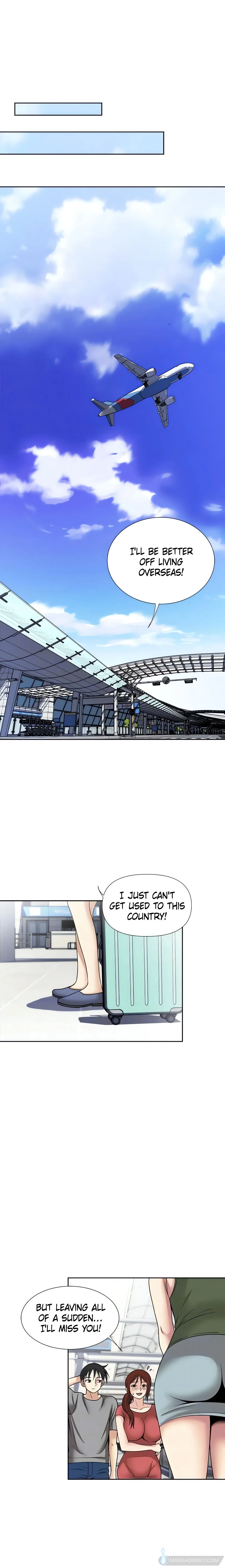 Only Once Chapter 61 page 9 - 