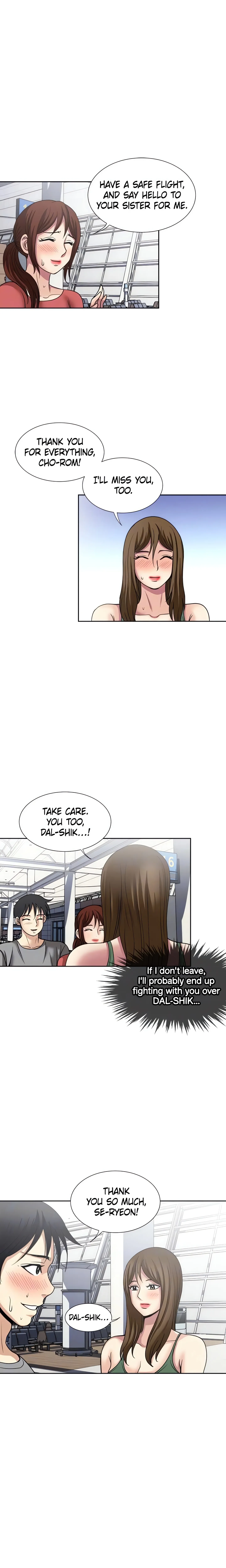 Only Once Chapter 61 page 10 - 